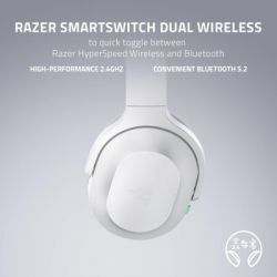  Razer Barracuda Mercury White (RZ04-03790200-R3M1) -  8