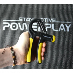  PowerPlay  10-40  Strength Grip - (PP_4323_Bl/Yellow) -  7