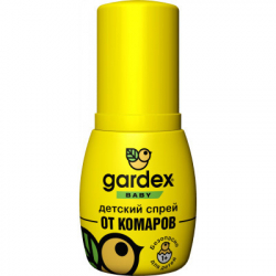    Gardex Baby  ³  50  (4820184440180)