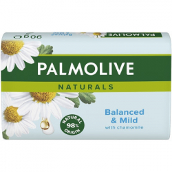   Palmolive Naturals Balanced & Mild   90  (8693495033770)