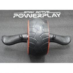    PowerPlay    AB Wheel Pro - (PP_4326_Black/Red) -  7