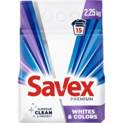   Savex Premium Whites & Colors 2.25  (3800024047879)