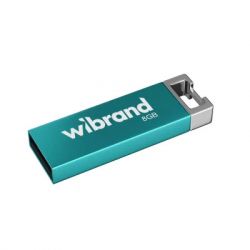 USB Flash Drive 8Gb Wibrand Chameleon Light Blue (WI2.0/CH8U6LU) -  1