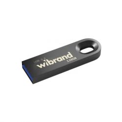 USB 3.2 Flash Drive 128Gb Wibrand Gen1 Eagle Grey (WI3.2/EA128U10G)