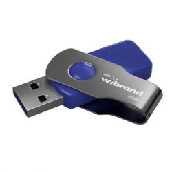 USB 3.2 Flash Drive 32Gb Wibrand Gen1 Lizard Light Blue (WI3.2/LI32P9LU)