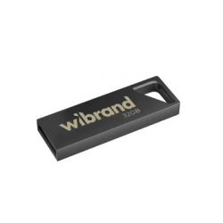 USB Flash Drive 32Gb Wibrand Stingray, Grey (WI2.0/ST32U5G)