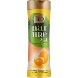  Teo Beauty Nature 2 in 1 Shampoo & Conditioner Egg 350  (3800024046735) -  1