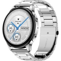 - Amazfit Pop 3R Metal Silver (1051347)