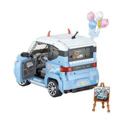  LOZ mini  MINI  (1131) -  2