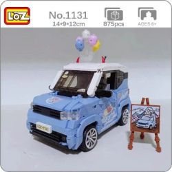  LOZ mini  MINI  (1131) -  9