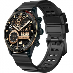 - Globex Smart Watch Titan (black) -  5