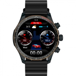 - Globex Smart Watch Titan (black) -  6