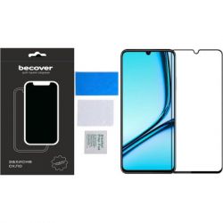   BeCover Realme Note 50 Black (711317) -  4