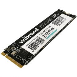  SSD M.2 2280 128GB Caiman Wibrand (WIM.2SSD/CA128GB) -  1