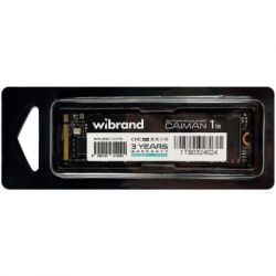  SSD M.2 2280 1TB Caiman Wibrand (WIM.2SSD/CA1TB) -  3