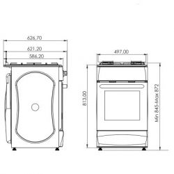  Grunhelm G4F5600W -  4