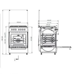  Grunhelm G4FG6612W -  2