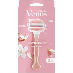  Gillette Venus Comfortglide Spa Breeze  2   (7702018322862) -  2