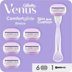  Gillette Venus ComfortGlide Breeze  6   (8006540854860)