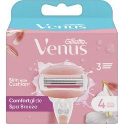   Gillette Venus Comfortglide Spa Breeze 4 . (7702018966783) -  2