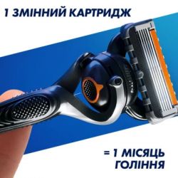   Gillette Fusion ProGlide 12 . (7702018440894) -  6