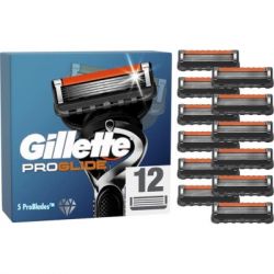   Gillette Fusion ProGlide 12 . (7702018440894)