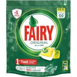     Fairy Original All in One Lemon 29 . (8700216237314)