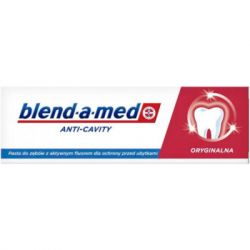   Blend-a-med Anti-Cavity Original 100  (8006540948125) -  2