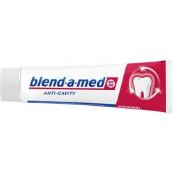   Blend-a-med Anti-Cavity Original 100  (8006540948125) -  3