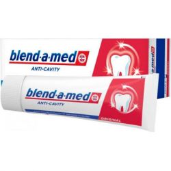   Blend-a-med Anti-Cavity Original 100  (8006540948125)