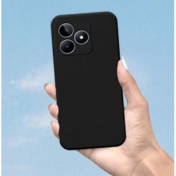     BeCover Realme Note 50 Black (711181) -  2