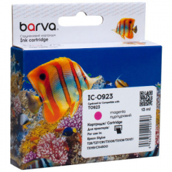  Barva Epson T0923/T1083 (C13T10834A10) 290, magenta (IC-0923)