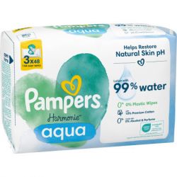    Pampers Harmonie Aqua 3   48  (8006540458525)