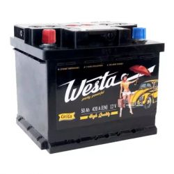   Westa 6CT-50  (1) Pretty Powerful -  1