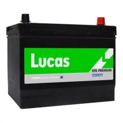   Lucas 6CT-75  Asia EFB Start-Stop (LBPL754)