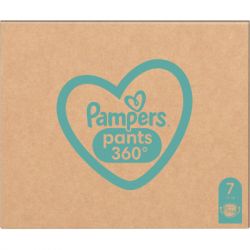  Pampers Pants Giant Plus  7 (17+ ) 114  (8700216341653) -  2