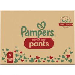  Pampers  Pants Giant  6 (14-19 ) 93  (8006540491010) -  2