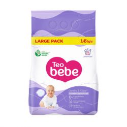   Teo bebe Gentle & Clean Lavender 3.45  (3800024048463)