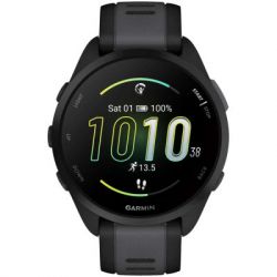 - Garmin Forerunner 165 Music, Black/Slate Grey, GPS (010-02863-30) -  10