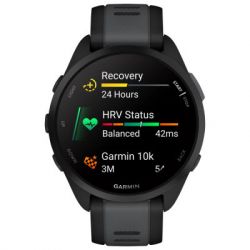 - Garmin Forerunner 165 Music, Black/Slate Grey, GPS (010-02863-30) -  8