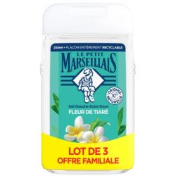    Le Petit Marseillais   3 x 250  (3574661699615) -  3