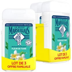    Le Petit Marseillais   3 x 250  (3574661699615)