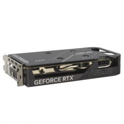  ASUS GeForce RTX4060 8Gb DUAL OC (DUAL-RTX4060-O8G-V2 RTL) -  11