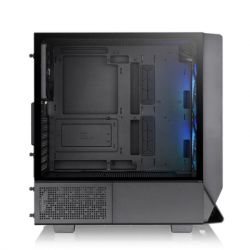  ThermalTake Ceres 330 TG ARGB Black (CA-1Y2-00M1WN-01) -  4