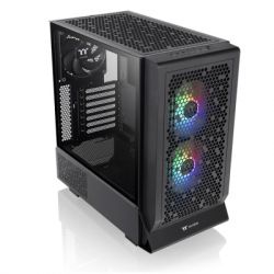  ThermalTake Ceres 330 TG ARGB Black (CA-1Y2-00M1WN-01) -  5