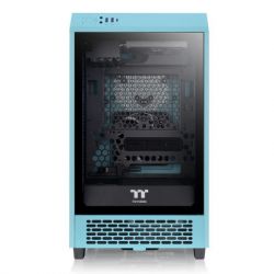  ThermalTake The Tower 200 Turquoise (CA-1X9-00SBWN-00) -  2