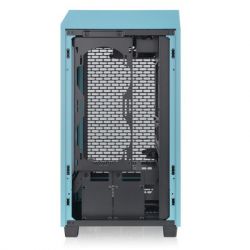  ThermalTake The Tower 200 Turquoise (CA-1X9-00SBWN-00) -  3