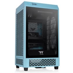  ThermalTake The Tower 200 Turquoise (CA-1X9-00SBWN-00) -  4