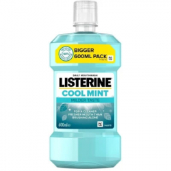     Listerine  ' 600  (3574661566597)