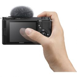   Sony Alpha ZV-E10 body black (ZVE10B.CEC) -  11